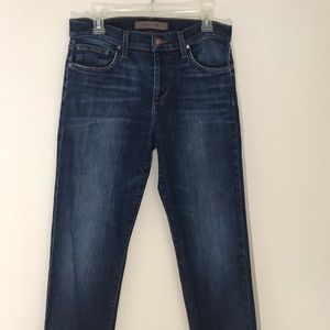 Joe’s Jeans The Brixton Straight Leg Waist 30